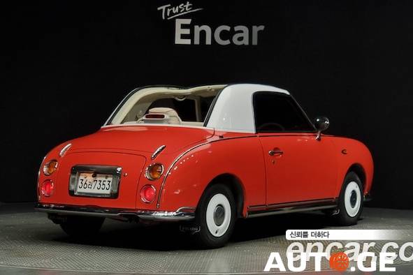 Nissan Figaro 1991 — photo 2