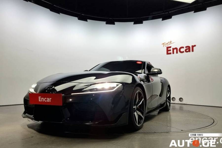 Toyota Supra 2020 — photo 2