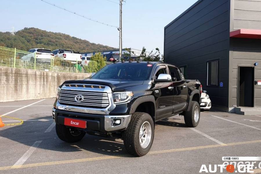 Toyota Tundra