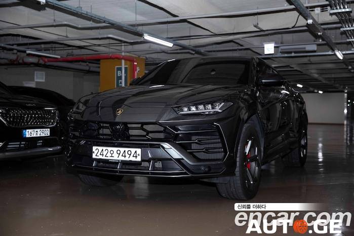 Lamborghini Sxva 2019 — photo 2