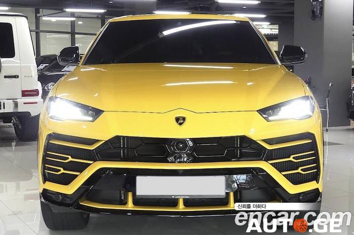 Lamborghini Sxva