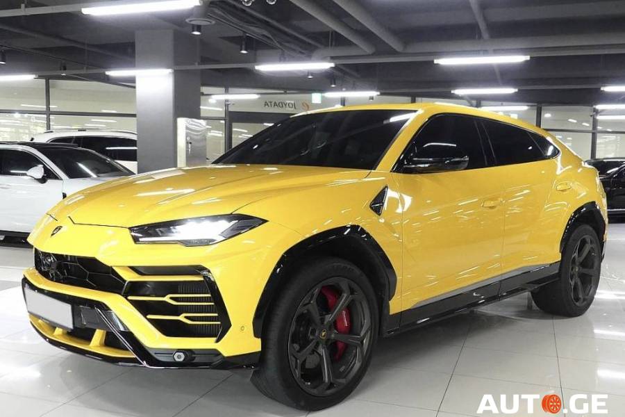 Lamborghini Sxva 2020 — photo 2
