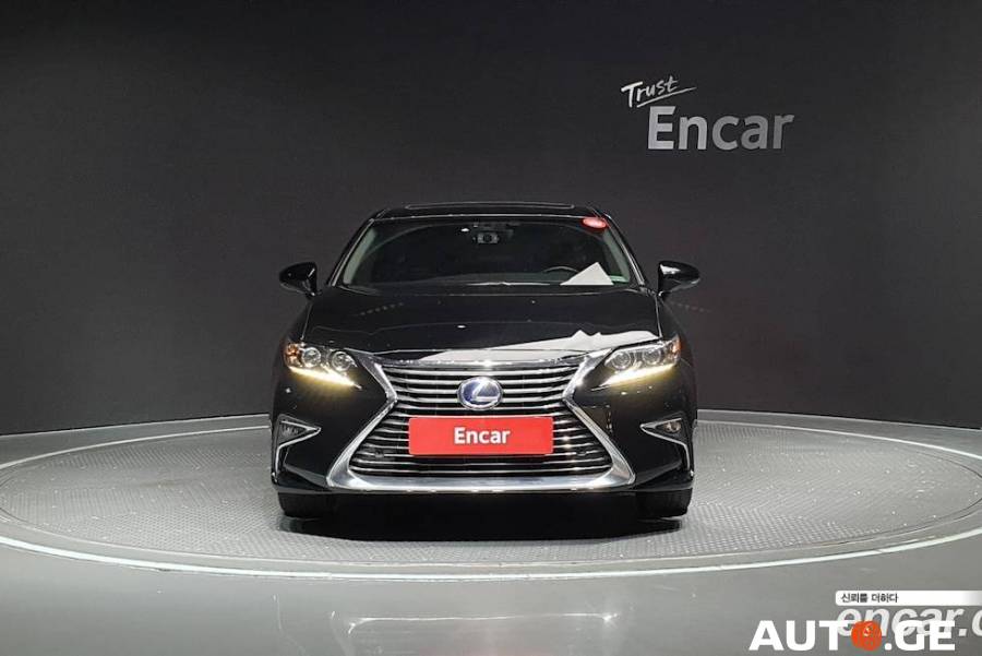 Lexus Es300 2016 — photo 2
