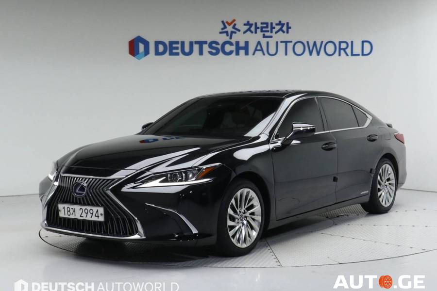 Lexus Es300