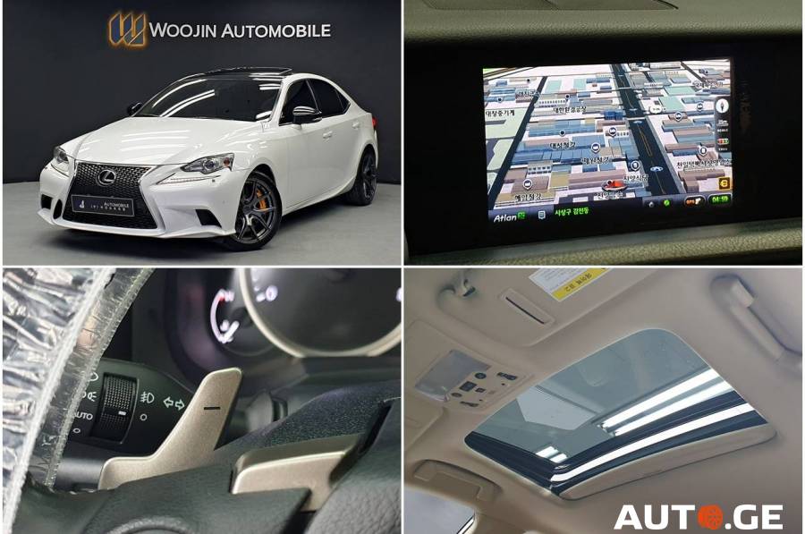 Lexus IS
