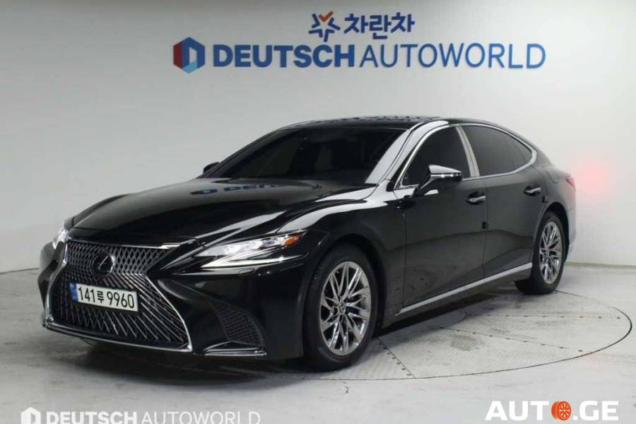 Lexus Ls-600H