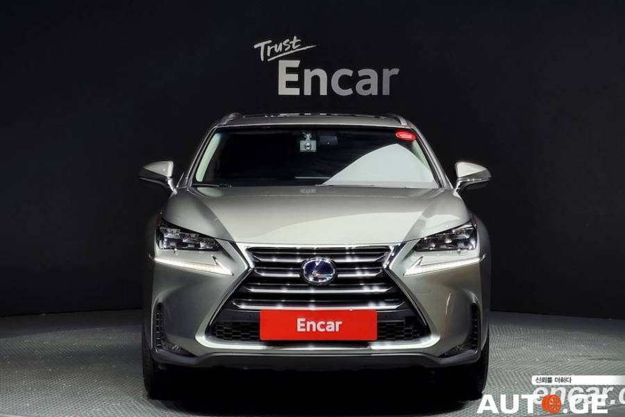 Lexus NX 2014 — photo 2