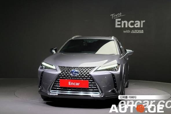 Lexus Ux250H 2019 — photo 2