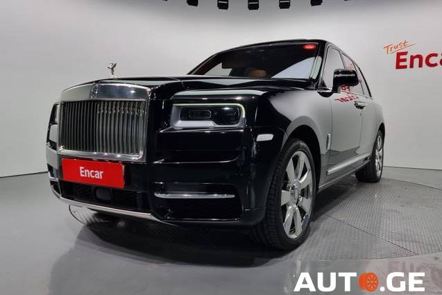 Rolls-Royce Sxva 2020 — photo 2