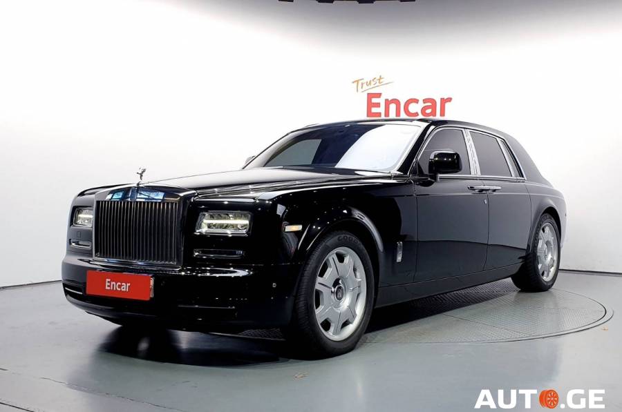 Rolls-Royce Phantom
