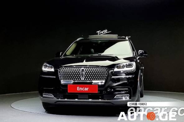 Lincoln Aviator 2020 — photo 2