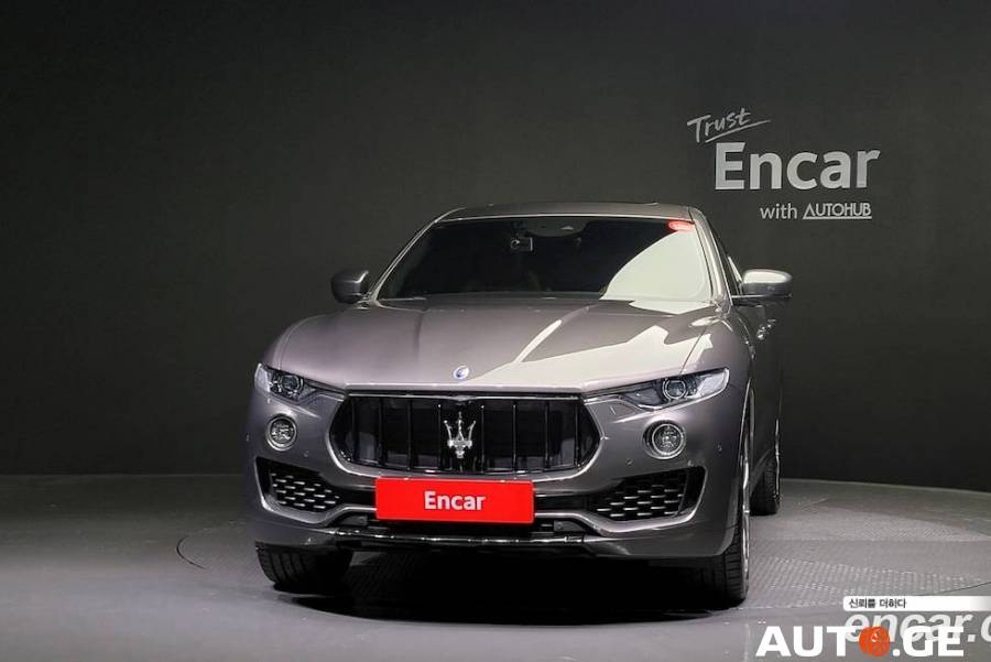 Maserati Levante-Maserati 2017 — photo 2