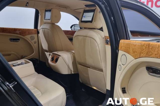 Bentley Mulsanne 2012 — photo 2