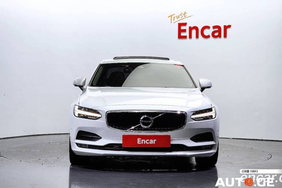 Volvo-Sp S90 2017 — photo 2