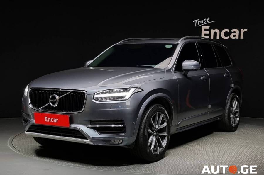 Volvo-Sp Xc90