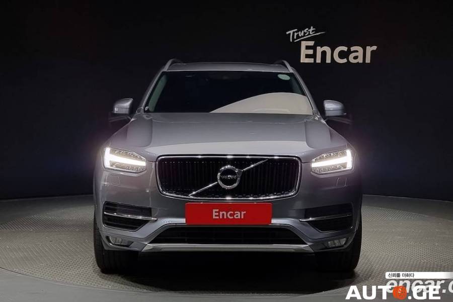 Volvo-Sp Xc90 2016 — photo 2