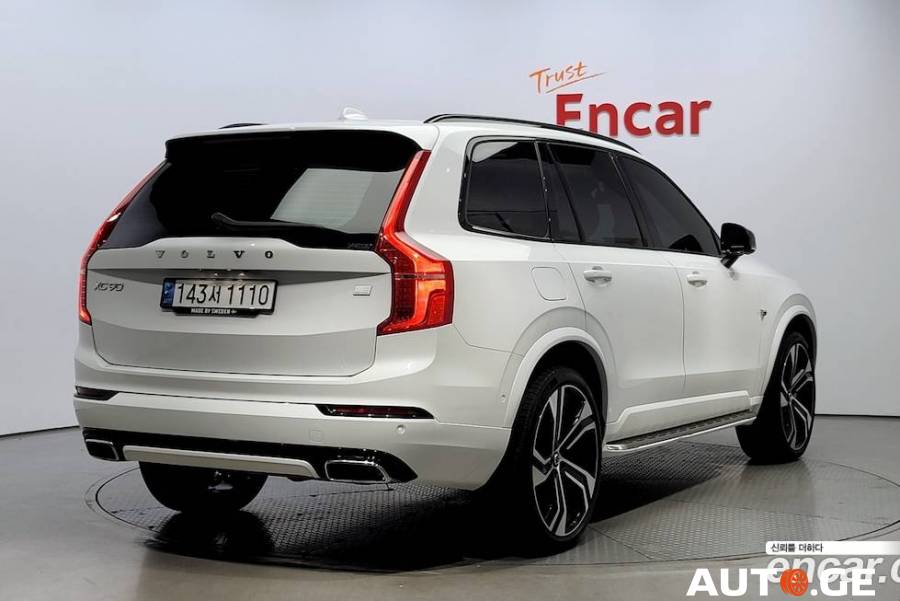Volvo-Sp Xc90 2021 — photo 2