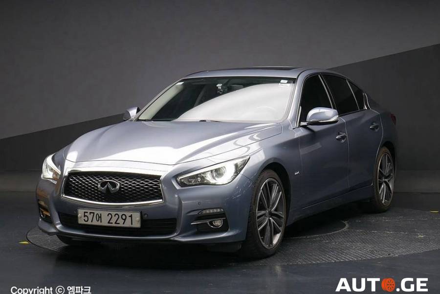 Infiniti Q50 2014 — photo 2