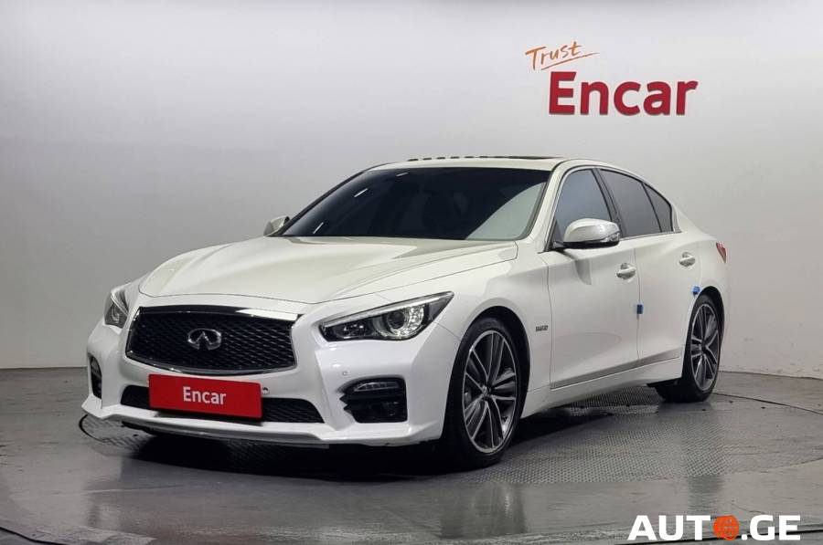Infiniti Q60 2017 — photo 2