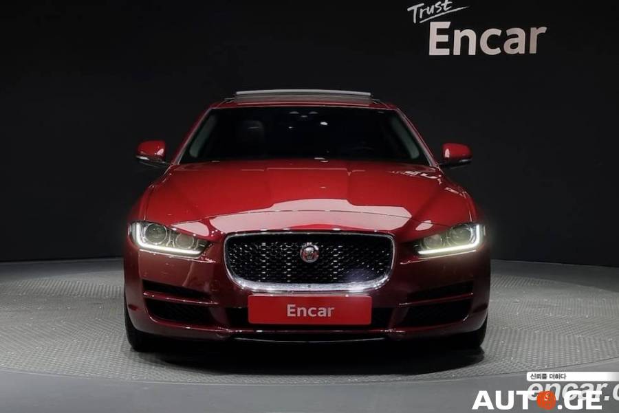 Jaguar Xe-Jaguar 2016 — photo 2
