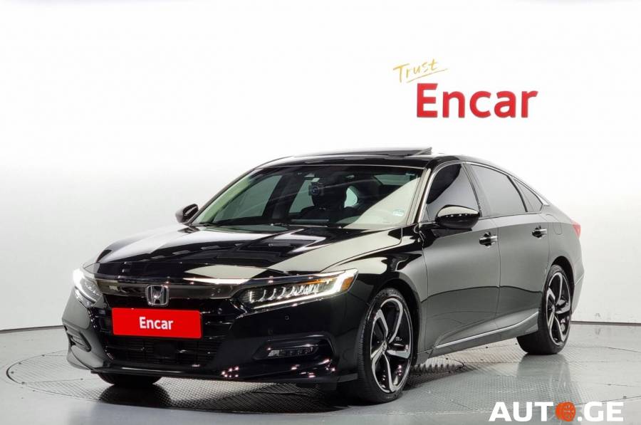Honda Accord 2018 — photo 2