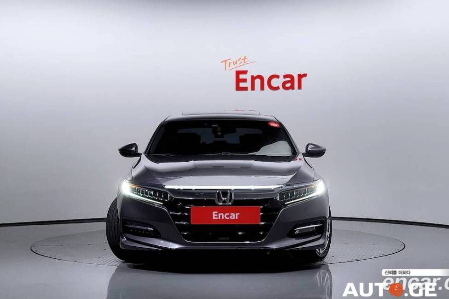 Honda Accord 2019 — photo 2
