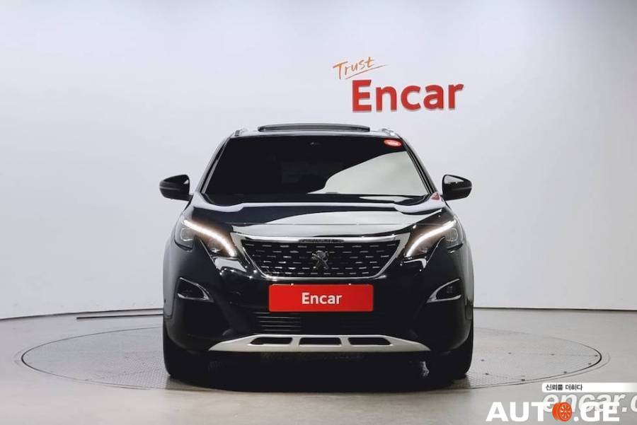 Peugeot 3008 2017 — photo 2