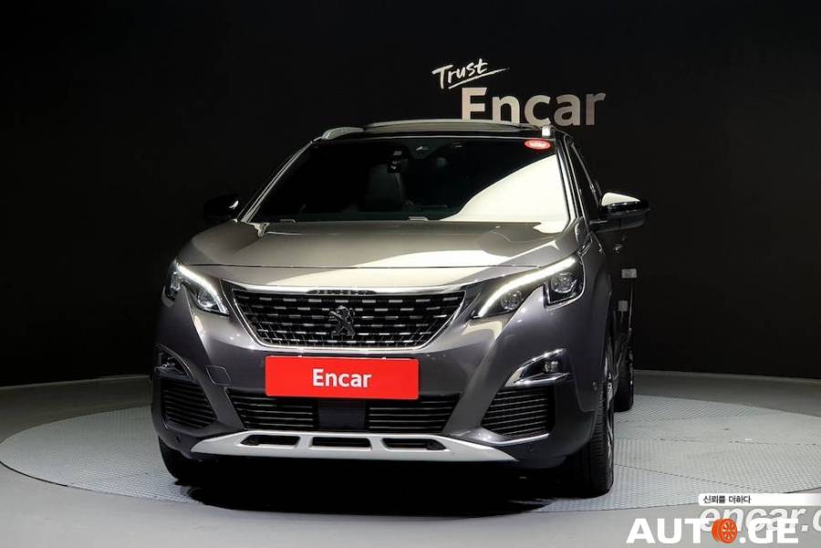 Peugeot 5008 2018 — photo 2