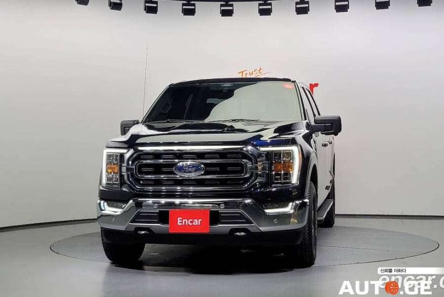 Ford F-150 2021 — photo 2