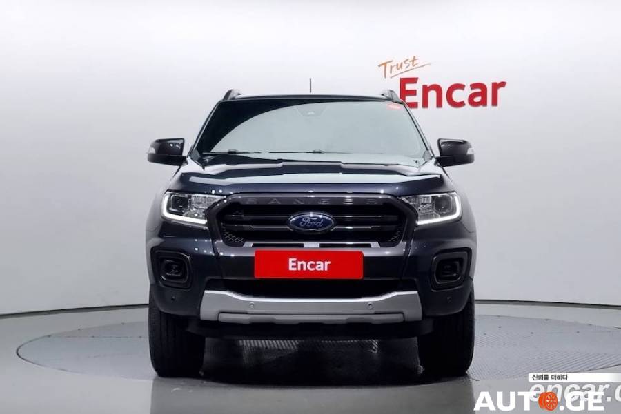 Ford Ranger 2021 — photo 2