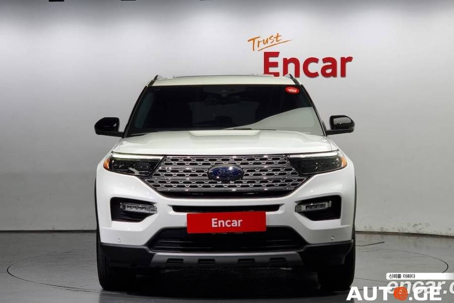 Ford Explorer 2020 — photo 2