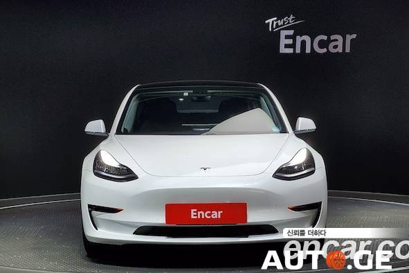 Tesla Model-3-Tesla 2019 — photo 2