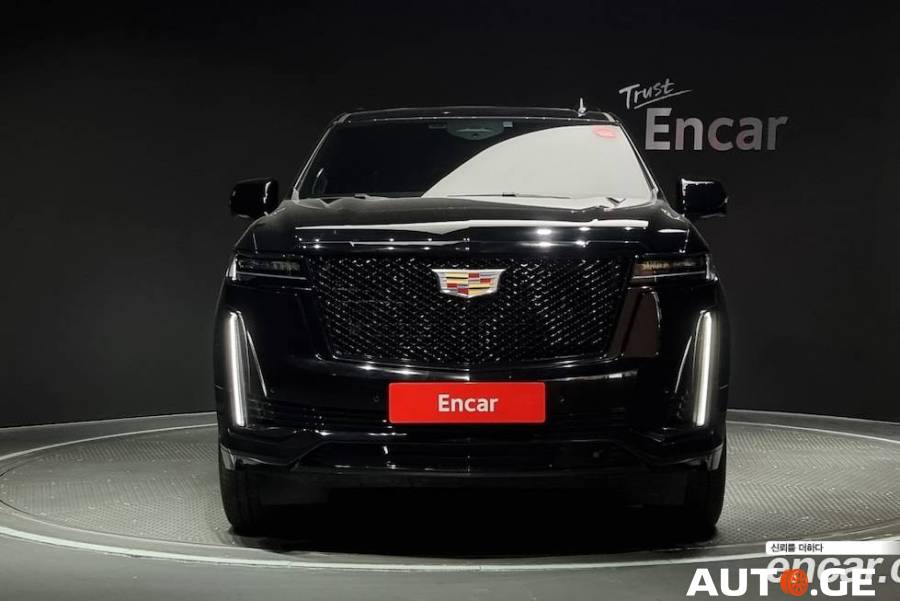 Cadillac Escalade 2021 — photo 2