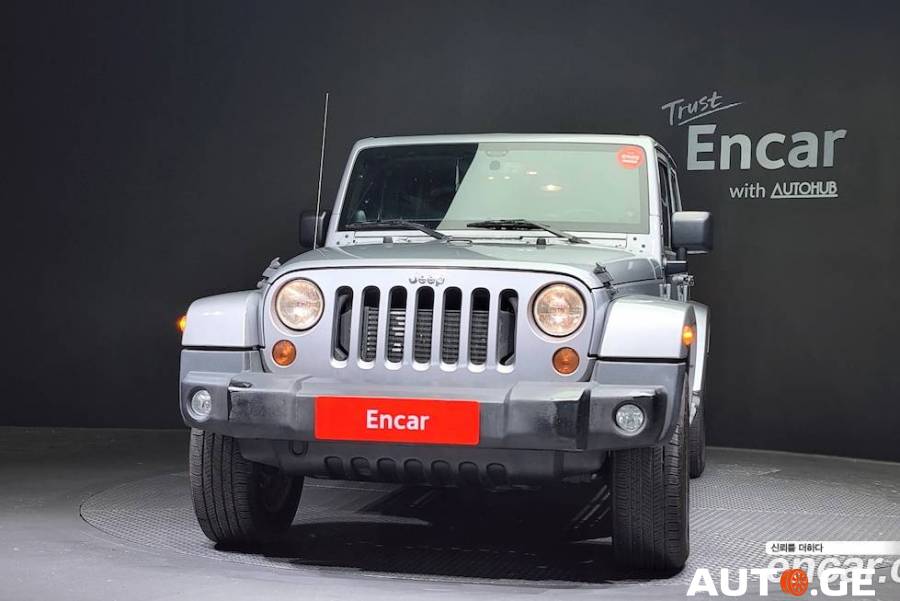 Jeep Wrangler 2013 — photo 2