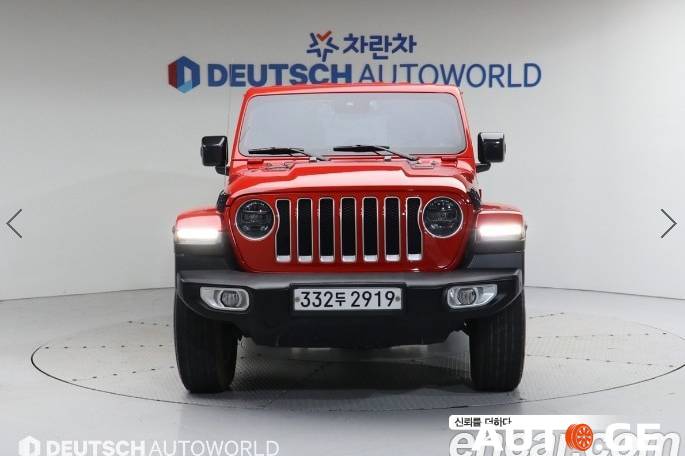 Jeep Wrangler 2020 — photo 2