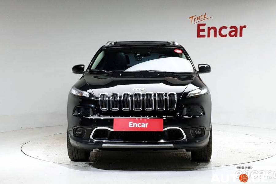 Jeep Cherokee 2014 — photo 2
