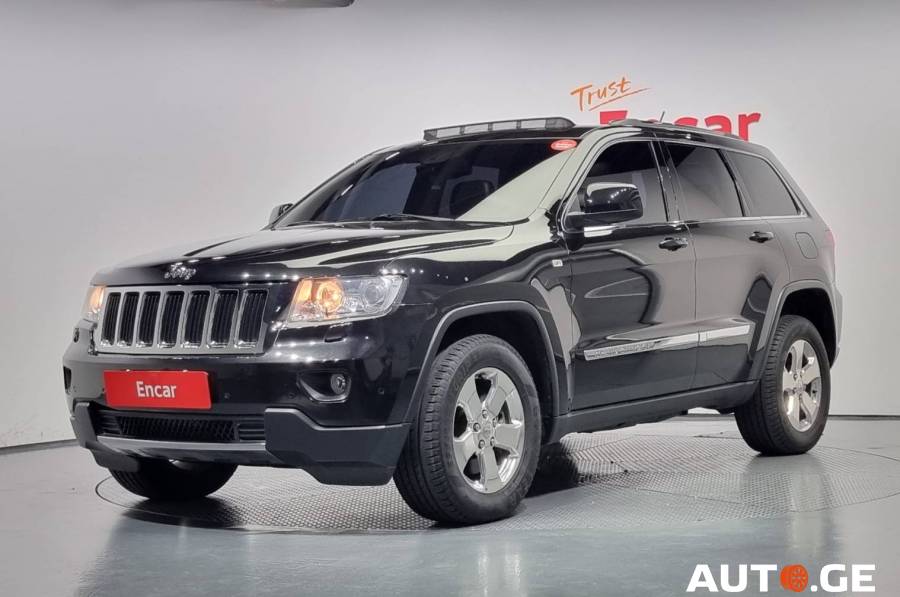 Jeep Grand-Cherokee