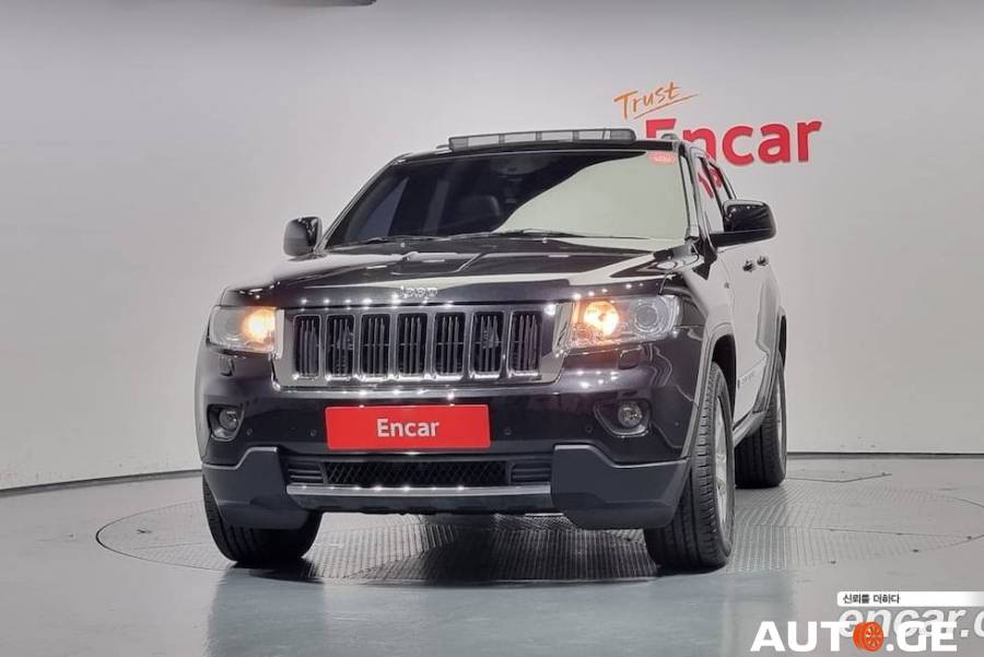 Jeep Grand Cherokee 2013 — photo 2