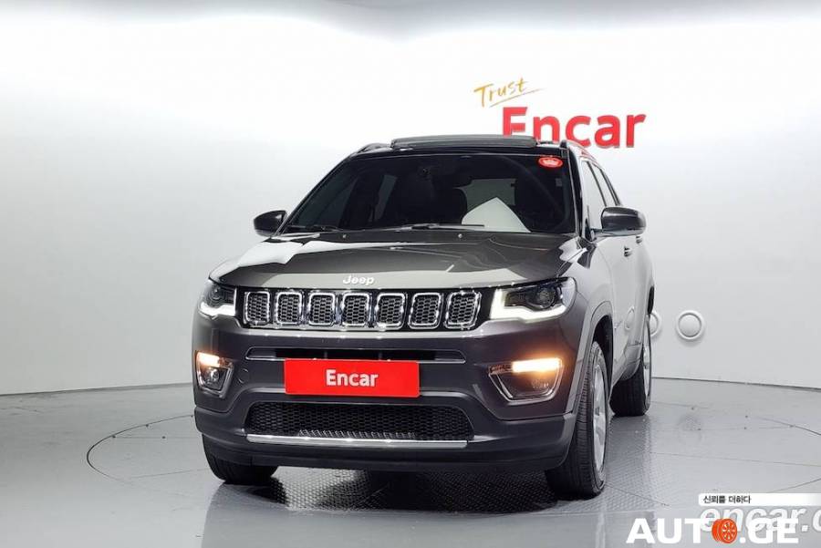 Jeep Compass 2018 — photo 2