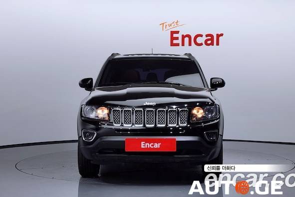 Jeep Compass 2014 — photo 2
