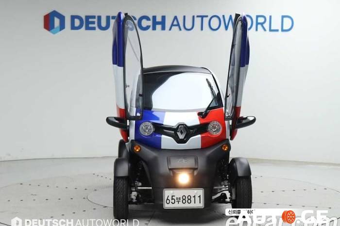 Renault Twizy 2020 — photo 2