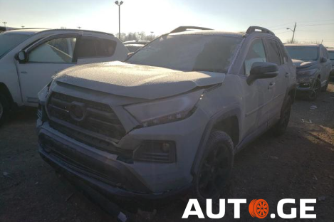 Toyota RAV4 2020 — photo 2