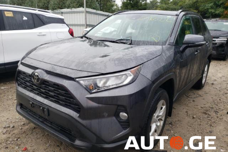 Toyota RAV4 2020 — photo 2