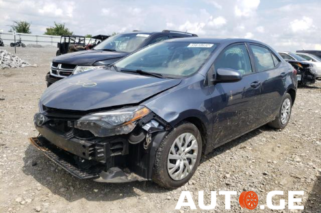 Toyota Corolla 2017 — photo 2