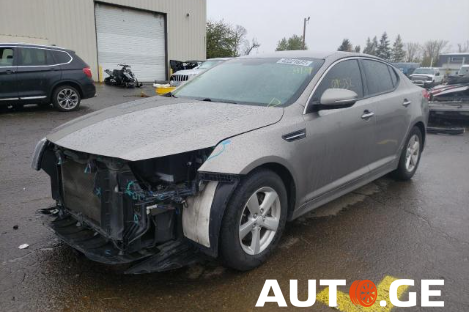 Kia Optima 2015 — photo 2