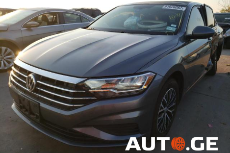 Volkswagen Jetta 2021 — photo 2