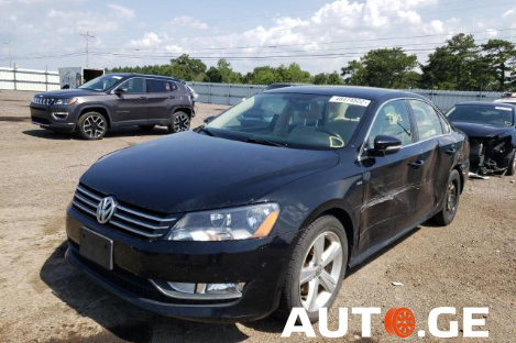 Volkswagen Passat 2015 — photo 2