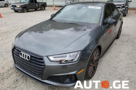 Audi A4 2019 — photo 2