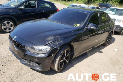 BMW 328 2014 — photo 2