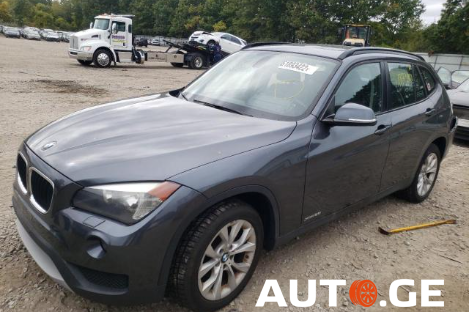 BMW X1 2014 — photo 2